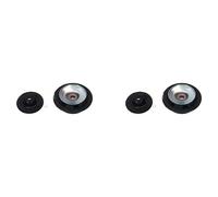 2 x Buje de cilindro del kit KAMOKA para SEAT, VW CORDOBA 1 2, CORDOBA I