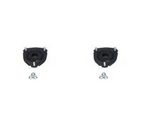 2 x Buje de cilindro del kit KAMOKA para TOYOTA RAV 4 I, RAV 4 II