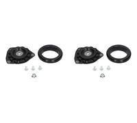 2 x Buje de cilindro del kit KAVO PARTS para RENAULT GRAND SCENIC III, MEGANE
