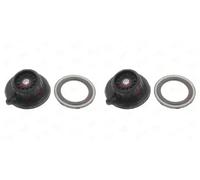 2 x Buje de cilindro del kit KYB para FIAT, LANCIA BRAVO II, DELTA III, STILO