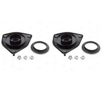 2 x Buje de cilindro del kit KYB para HYUNDAI COUPE II