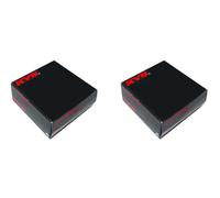 2 x Buje de cilindro del kit KYB para HYUNDAI, KIA PICANTO I, i10 I