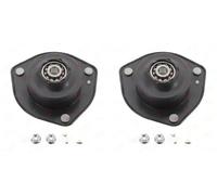 2 x Buje de cilindro del kit KYB para MINI CABRIO R57 II, CLUBMAN I, CLUBVAN