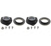 2 x Buje de cilindro del kit KYB para NISSAN NOTE I