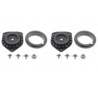 2 x Buje de cilindro del kit KYB para RENAULT FLUENCE
