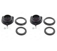 2 x Buje de cilindro del kit KYB para SAAB 44077 I