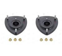 2 x Buje de cilindro del kit KYB para TOYOTA YARIS I