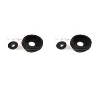 2 x Buje de cilindro del kit MAXGEAR para AUDI, SEAT, SKODA, VW A3 8L, BORA