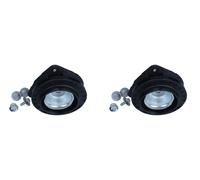 2 x Buje de cilindro del kit MAXGEAR para NISSAN, RENAULT CLIO III, CUBE, MICRA