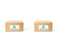 2 x Buje de cilindro del kit Metalcaucho para CITROËN, OPEL, PEUGEOT 2008, 207