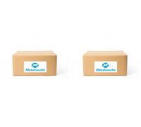 2 x Buje de cilindro del kit Metalcaucho para RENAULT LAGUNA 2, LAGUNA II