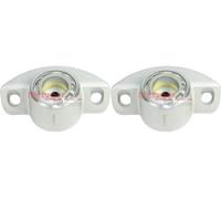 2 x Buje de cilindro del kit METZGER para CHEVROLET, OPEL CRUZE, MOKKA I