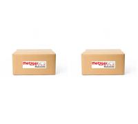 2 x Buje de cilindro del kit METZGER para VW MULTIVAN T5 (7HM, 7HN, 7HF, 7EF