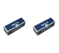 2 x Buje de cilindro del kit MEYLE para AUDI, SEAT, SKODA, VW A1, CITIGO, FABIA