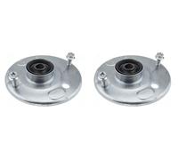 2 x Buje de cilindro del kit NTY para VOLVO 740, 760, 780, 94, 940, 940 II, 940