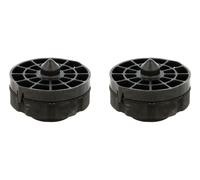 2 x Buje de cilindro del kit OPTIMAL para AUDI A4 B8, A5 B8, A5 I