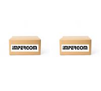 2 x Buje de cilindro del kit ORIGINAL IMPERIUM para HYUNDAI, KIA PICANTO I, i10