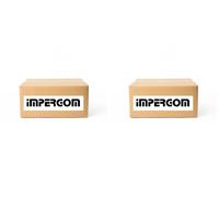 2 x Buje de cilindro del kit ORIGINAL IMPERIUM para SKODA, VW CADDY II