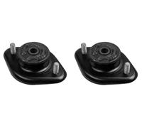 Sachs Juego de cojinete puntal trasero inferior 802 003 – Compatible con BMW 3 (E46) 1997-2005