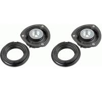 2 x Buje de cilindro del kit SACHS para AUDI, CUPRA, SEAT, SKODA, VW A1, A1