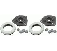 Cojín del amortiguador Eje delantero, derecha 802 368 SACHS para RENAULT NISSAN