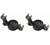 2 x Buje de cilindro del kit SACHS para SAAB 44077 II, 45172, 9-3X
