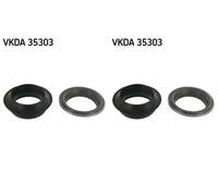 SKF Cojín del amortiguador original VKDA 35303 para Citroën C15 y Peugeot 205