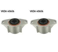 2 x Buje de cilindro del kit SKF para VOLVO C30, C70 II