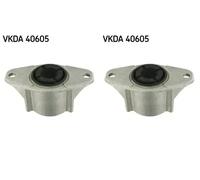 2 x Buje de cilindro del kit SKF para VOLVO V50