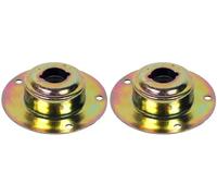2 x Buje de cilindro del kit SNR para ALFA ROMEO, FIAT, LANCIA 164, CROMA