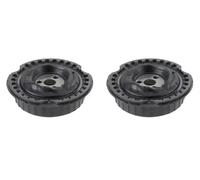 2 x Buje de cilindro del kit SNR para AUDI, PORSCHE, VW CAYENNE I, Q7, Q7 I