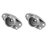 2 x Buje de cilindro del kit SNR para AUDI, PROTON, SEAT, SKODA, VW A1, A3 8P