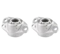 2 x Buje de cilindro del kit SNR para AUDI, SEAT, SKODA, VW A3 8L, BORA, BORA