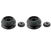 2 x Buje de cilindro del kit SNR para DAIHATSU, TOYOTA CHARADE VIII, SIRION II