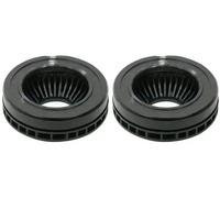 2 x Buje de cilindro del kit SNR para FORD FIESTA V, FUSION, SCORPIO I