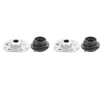 2 x Buje de cilindro del kit SNR para LAND ROVER FREELANDER II, FREELANDER II
