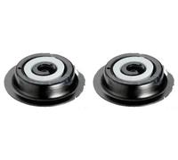 2 x Buje de cilindro del kit SNR para OPEL COMBO Furgon/minivan (71_), CORSA A