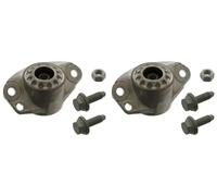 2 x Buje de cilindro del kit SWAG para AUDI, SEAT, SKODA, VW A1, BORA, BORA 1