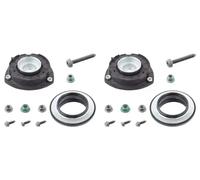 2 x Buje de cilindro del kit SWAG para AUDI, SEAT, SKODA, VW A3, GOLF VII, LEON