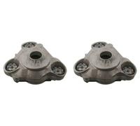 2 x Buje de cilindro del kit SWAG para CITROËN, FIAT, PEUGEOT BOXER, DUCATO