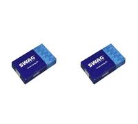 2 x Buje de cilindro del kit SWAG para FIAT, FORD, LANCIA 500, IDEA, KA II
