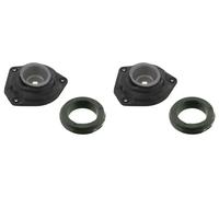 2 x Buje de cilindro del kit SWAG para MERCEDES-BENZ, RENAULT CITAN, CITAN