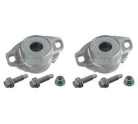 2 x Buje de cilindro del kit SWAG para PEUGEOT 307, 307 Break, 307 CC, 307 SW