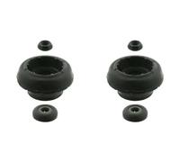 2 x Buje de cilindro del kit SWAG para SEAT, VW CADDY II, CADDY II