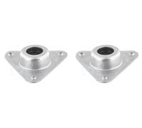 2 x Buje de cilindro del kit TOPRAN para RENAULT, grasaT FORFOUR III, FORTWO
