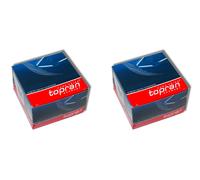 2 x Buje de cilindro del kit TOPRAN para TOYOTA AVENSIS II, AVENSIS Kombi