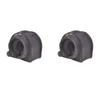 2 x buje de goma del estabilizador NIPPARTS para FORD, MAZDA 3 I, 3 II, 5 II