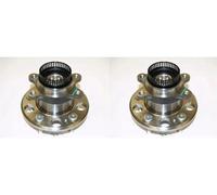 2 x Buje de rueda ASHIKA para HYUNDAI, KIA CEE'D I, CEE'D II, ELANTRA IV, PRO