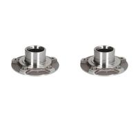 2 x Buje de rueda BTA para AUDI, PORSCHE A4 B8, A4 B9, A5 B8, A5 I, A6 C7, A7
