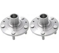 2 x Buje de rueda FEBEST para MAZDA 6 I, 6 II, 6 Kombi (GH)
